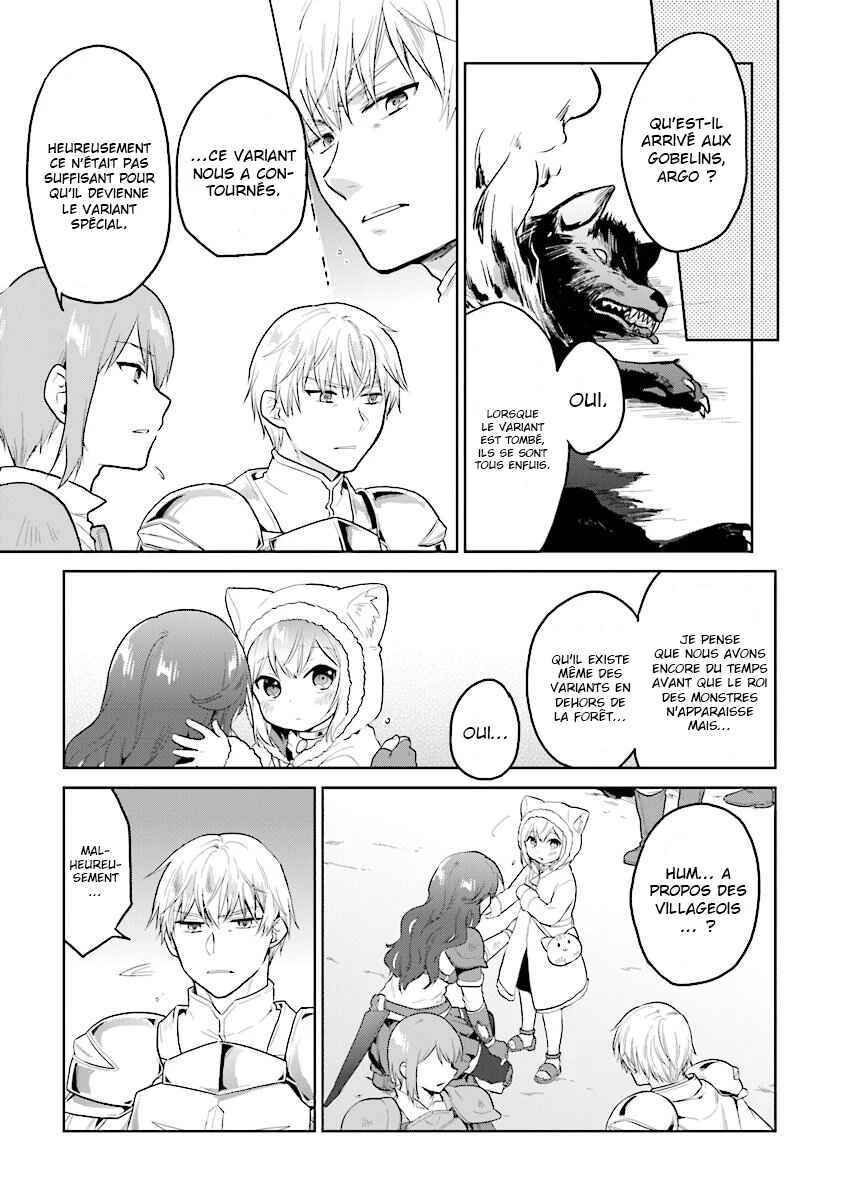 Chibikko Kenja, Lv. 1 Kara Isekai de Ganbarimasu! Chapitre 13 - Page 10