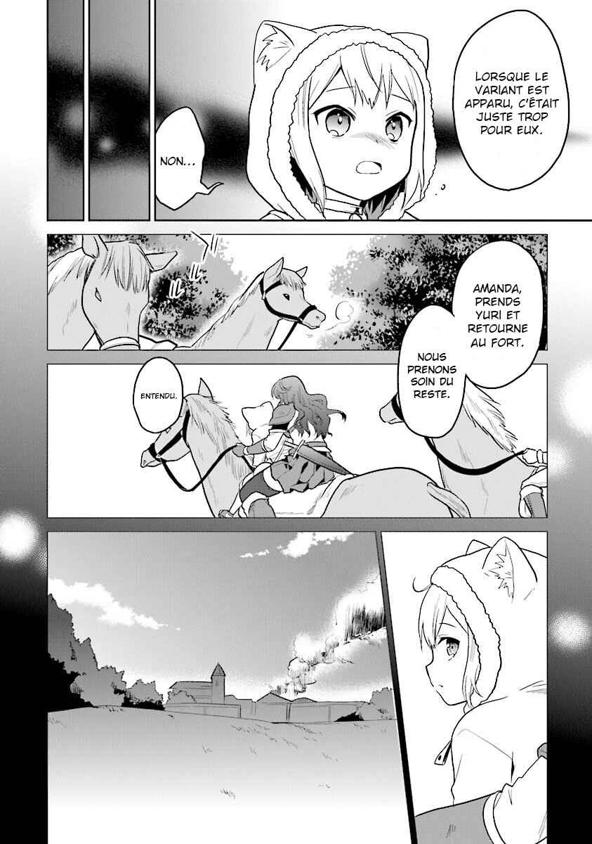 Chibikko Kenja, Lv. 1 Kara Isekai de Ganbarimasu! Chapitre 13 - Page 11