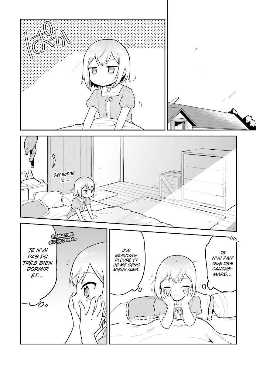 Chibikko Kenja, Lv. 1 Kara Isekai de Ganbarimasu! Chapitre 13 - Page 13