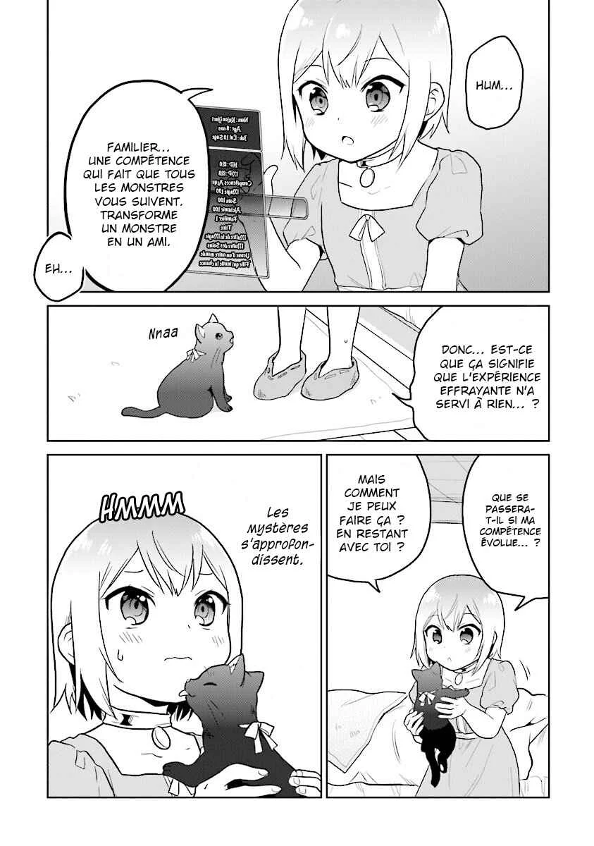 Chibikko Kenja, Lv. 1 Kara Isekai de Ganbarimasu! Chapitre 13 - Page 17