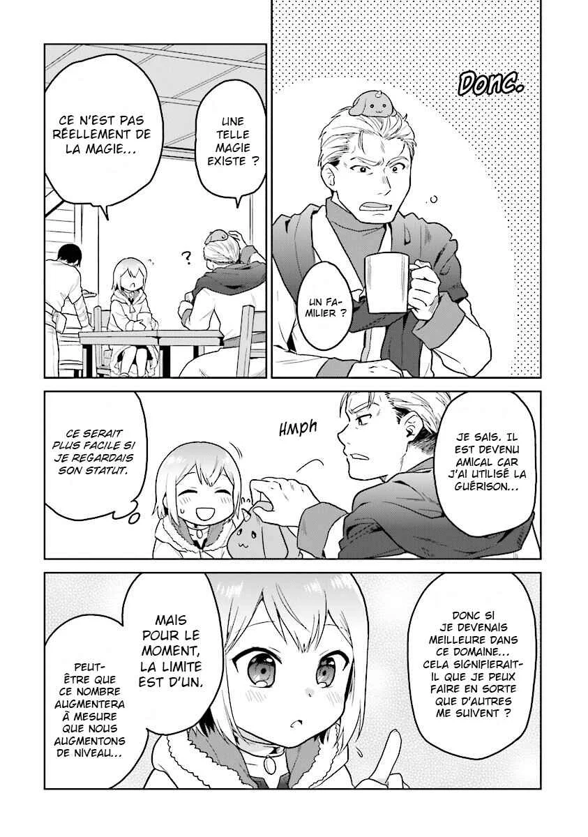 Chibikko Kenja, Lv. 1 Kara Isekai de Ganbarimasu! Chapitre 13 - Page 18