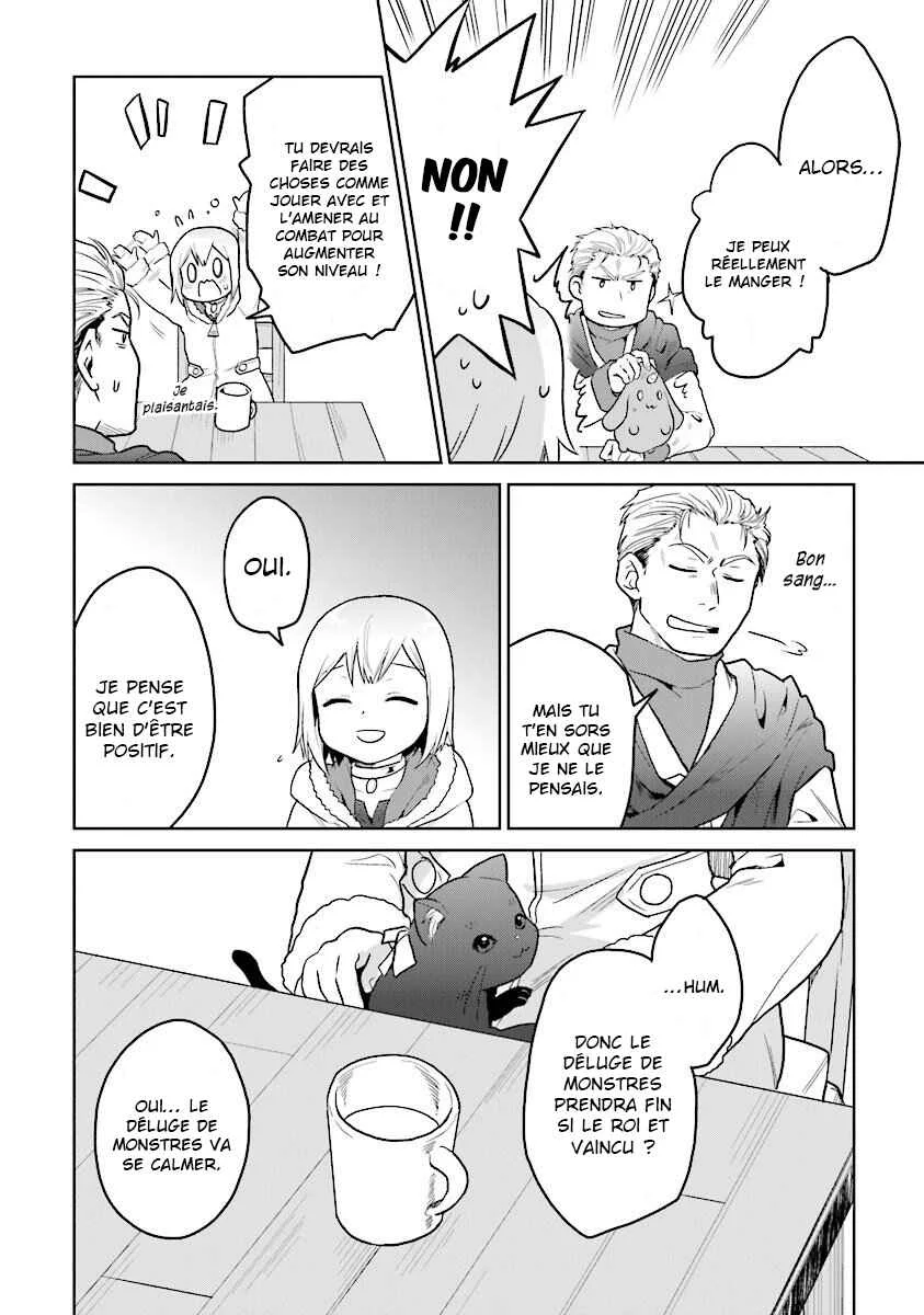Chibikko Kenja, Lv. 1 Kara Isekai de Ganbarimasu! Chapitre 13 - Page 19