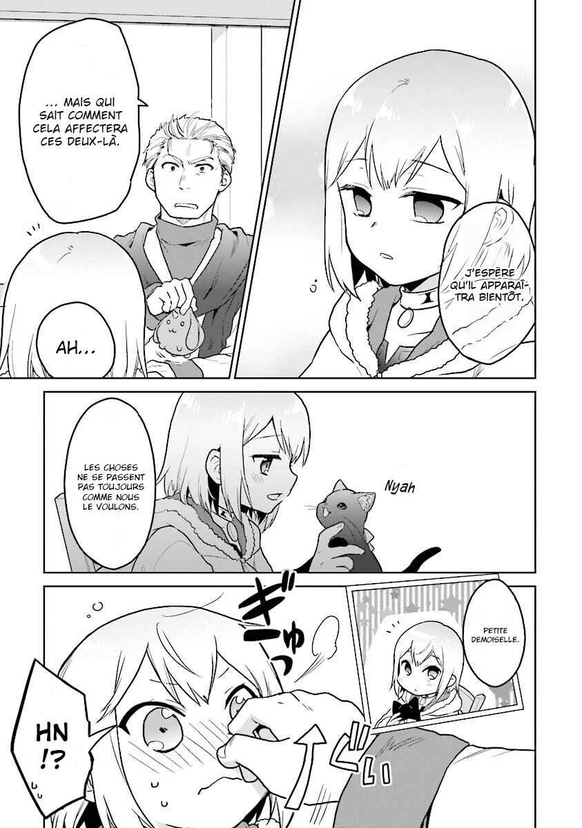 Chibikko Kenja, Lv. 1 Kara Isekai de Ganbarimasu! Chapitre 13 - Page 20