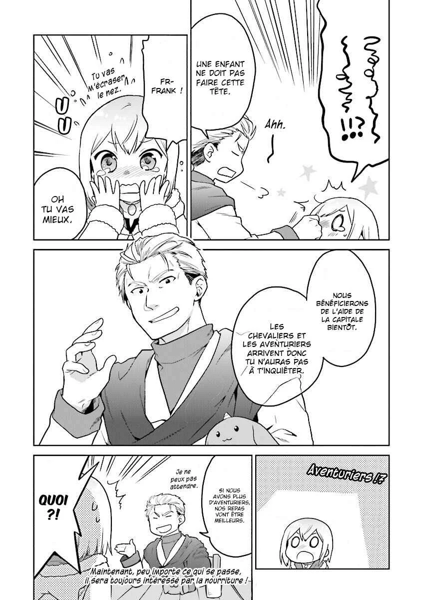 Chibikko Kenja, Lv. 1 Kara Isekai de Ganbarimasu! Chapitre 13 - Page 21