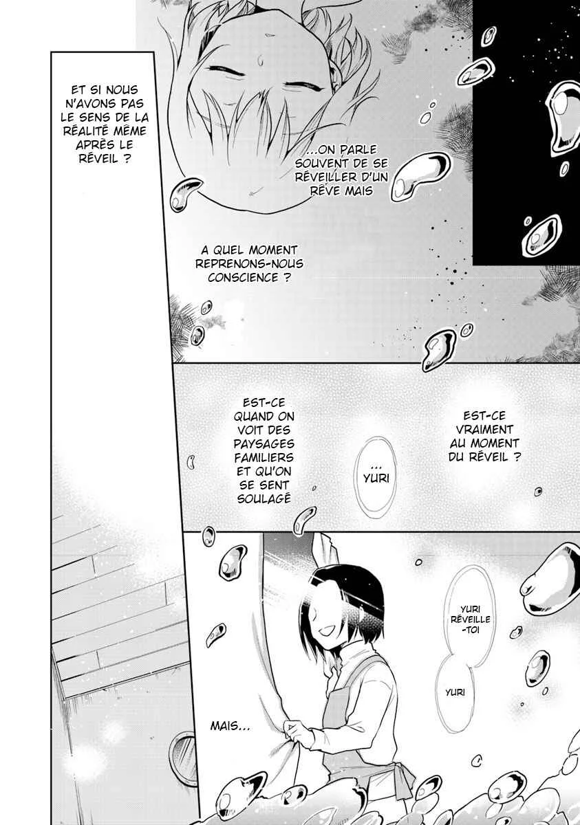 Chibikko Kenja, Lv. 1 Kara Isekai de Ganbarimasu! Chapitre 2: Pourquoi je suis aussi petite !!? - Page 1