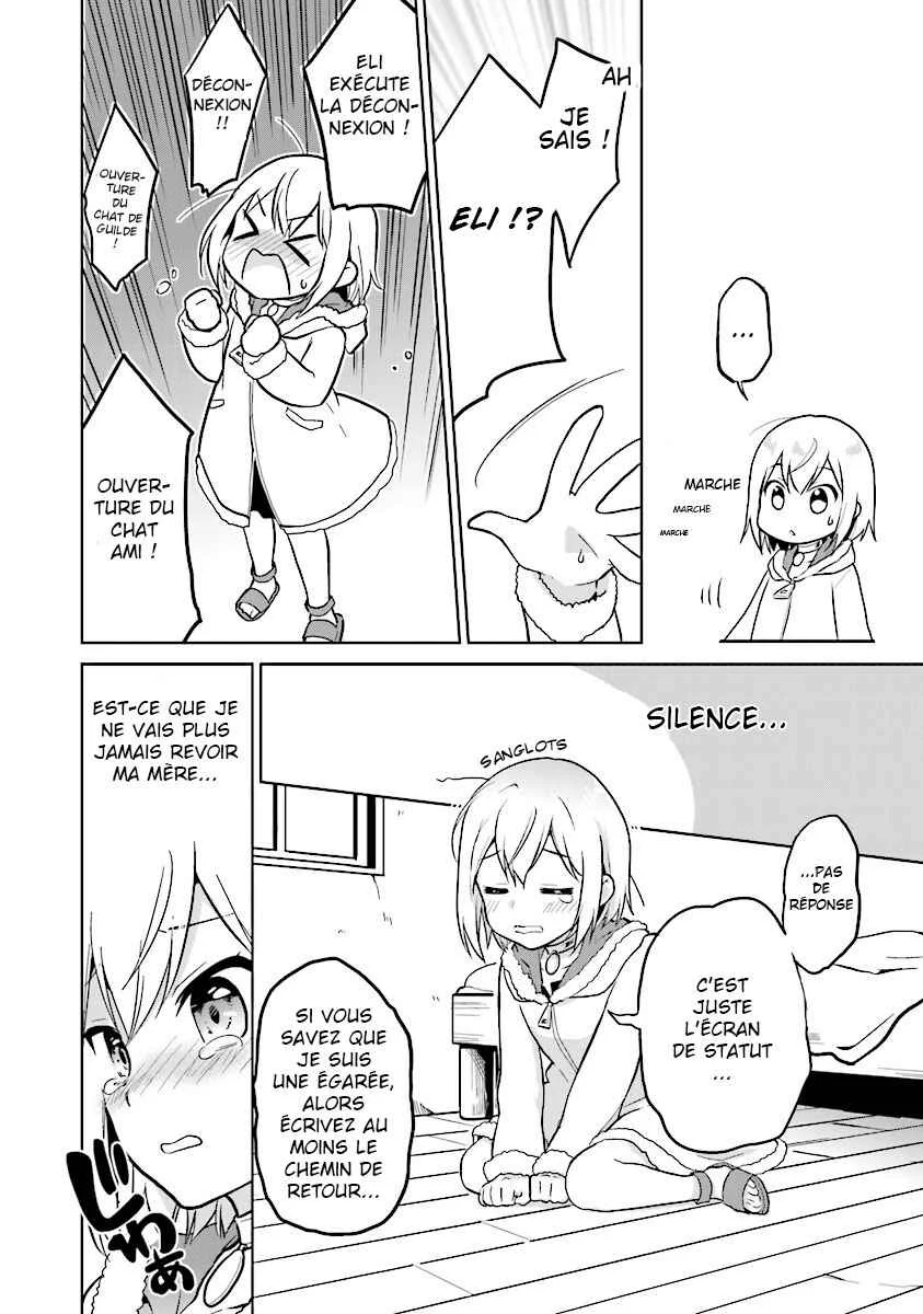 Chibikko Kenja, Lv. 1 Kara Isekai de Ganbarimasu! Chapitre 2: Pourquoi je suis aussi petite !!? - Page 9