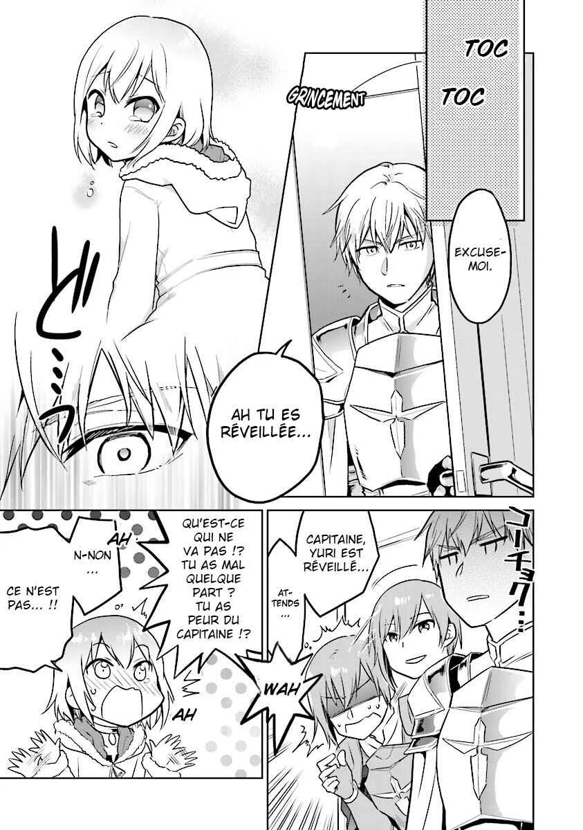 Chibikko Kenja, Lv. 1 Kara Isekai de Ganbarimasu! Chapitre 2: Pourquoi je suis aussi petite !!? - Page 10