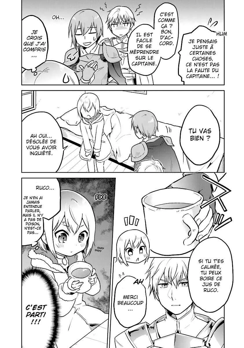 Chibikko Kenja, Lv. 1 Kara Isekai de Ganbarimasu! Chapitre 2: Pourquoi je suis aussi petite !!? - Page 11