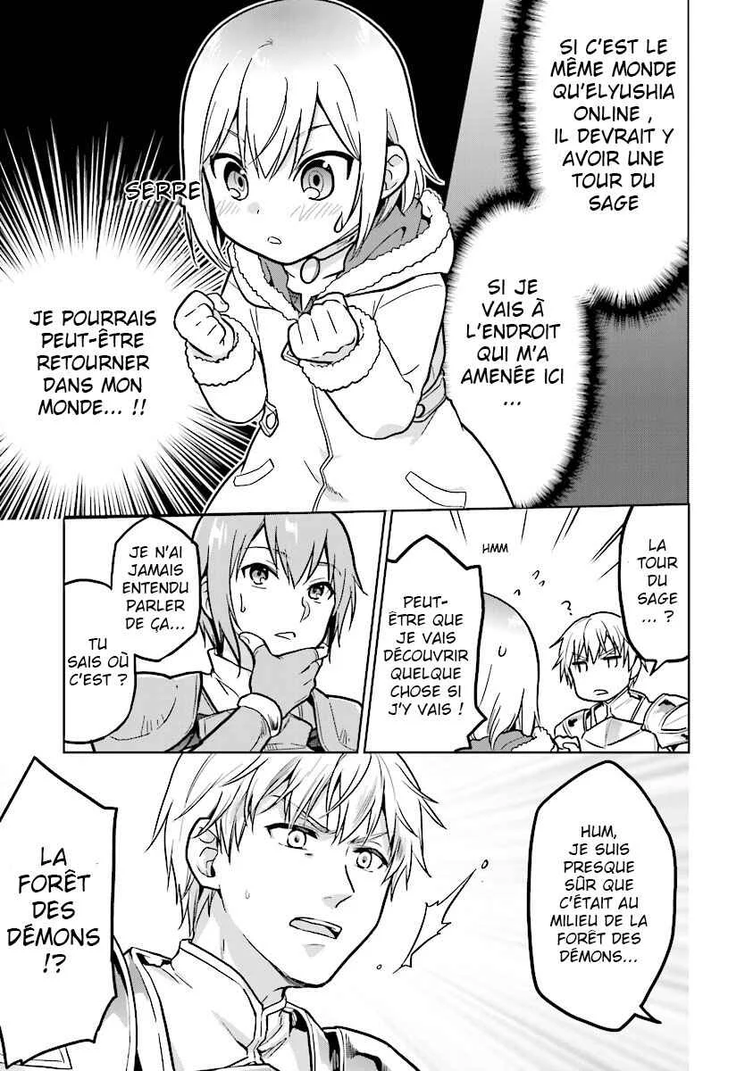 Chibikko Kenja, Lv. 1 Kara Isekai de Ganbarimasu! Chapitre 2: Pourquoi je suis aussi petite !!? - Page 16
