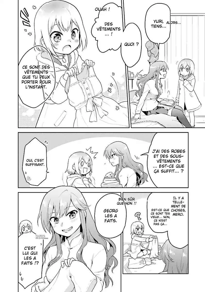 Chibikko Kenja, Lv. 1 Kara Isekai de Ganbarimasu! Chapitre 3.5 - Page 2
