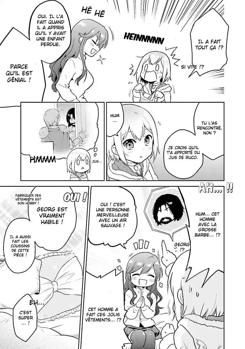 Chibikko Kenja, Lv. 1 Kara Isekai de Ganbarimasu! Chapitre 3.5 - Page 3