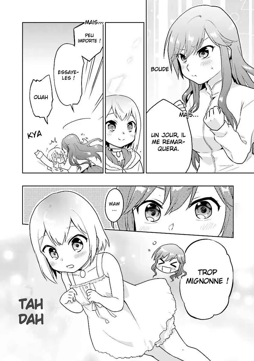 Chibikko Kenja, Lv. 1 Kara Isekai de Ganbarimasu! Chapitre 3.5 - Page 6