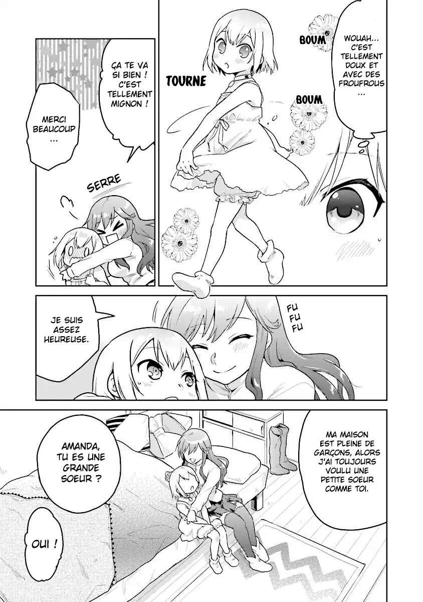 Chibikko Kenja, Lv. 1 Kara Isekai de Ganbarimasu! Chapitre 3.5 - Page 7
