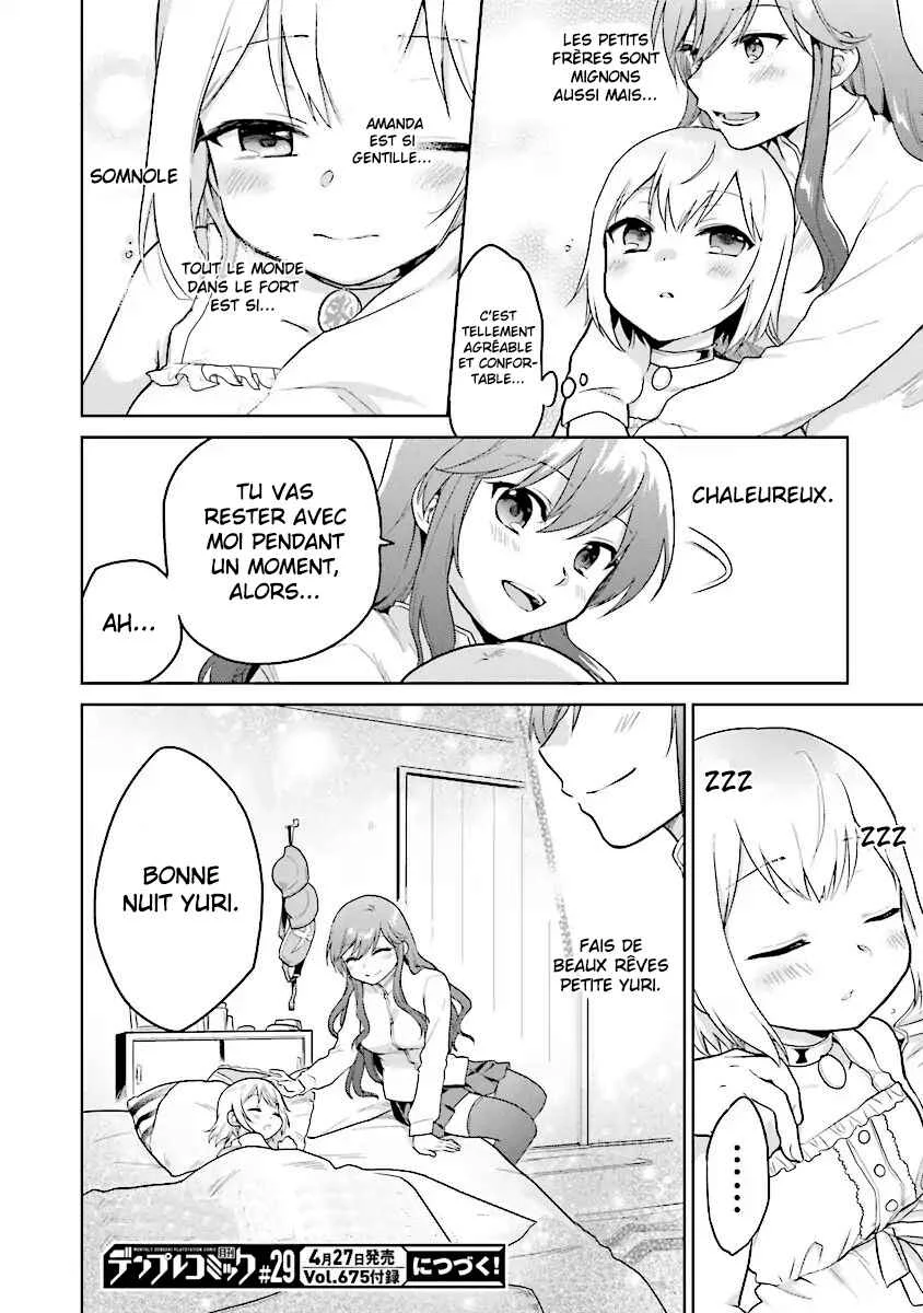 Chibikko Kenja, Lv. 1 Kara Isekai de Ganbarimasu! Chapitre 3.5 - Page 8