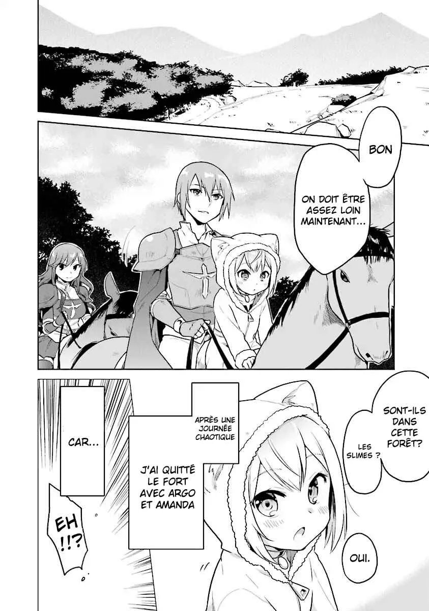 Chibikko Kenja, Lv. 1 Kara Isekai de Ganbarimasu! Chapitre 3: Qu'est-il arrivé à ma magie ? - Page 2