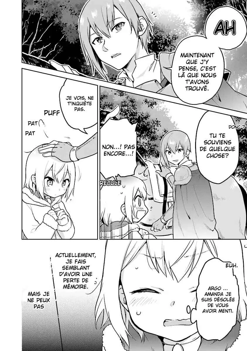 Chibikko Kenja, Lv. 1 Kara Isekai de Ganbarimasu! Chapitre 3: Qu'est-il arrivé à ma magie ? - Page 6