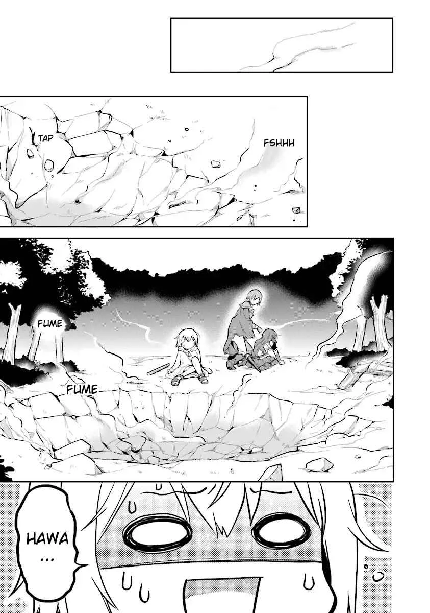 Chibikko Kenja, Lv. 1 Kara Isekai de Ganbarimasu! Chapitre 3: Qu'est-il arrivé à ma magie ? - Page 18