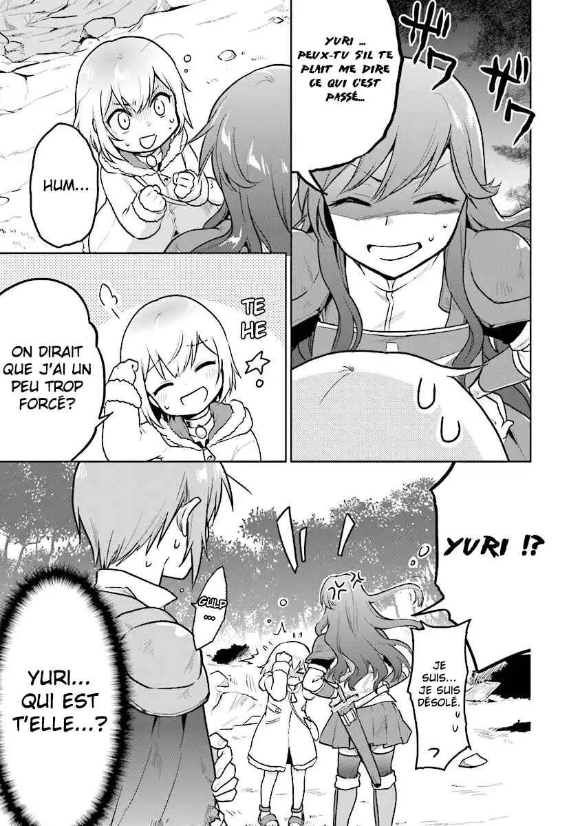 Chibikko Kenja, Lv. 1 Kara Isekai de Ganbarimasu! Chapitre 3: Qu'est-il arrivé à ma magie ? - Page 20