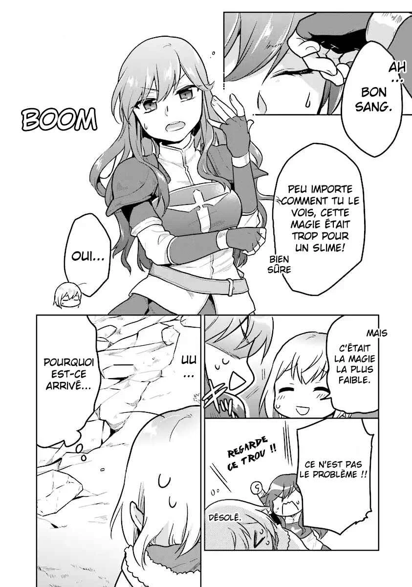 Chibikko Kenja, Lv. 1 Kara Isekai de Ganbarimasu! Chapitre 3: Qu'est-il arrivé à ma magie ? - Page 21