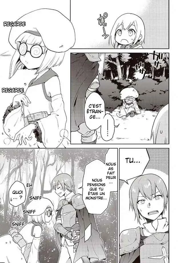 Chibikko Kenja, Lv. 1 Kara Isekai de Ganbarimasu! Chapitre 4 - Page 3