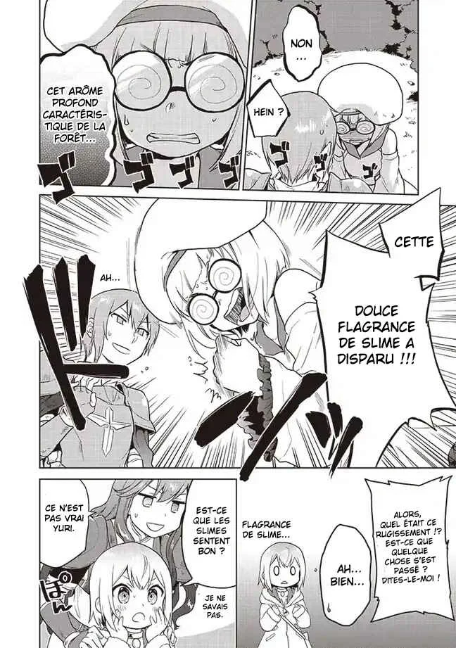 Chibikko Kenja, Lv. 1 Kara Isekai de Ganbarimasu! Chapitre 4 - Page 4