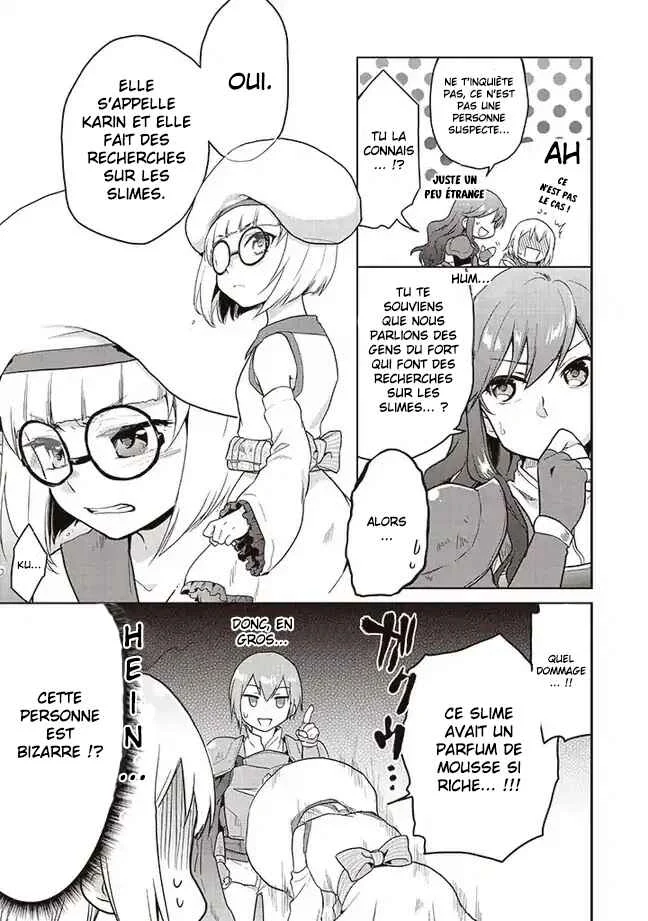 Chibikko Kenja, Lv. 1 Kara Isekai de Ganbarimasu! Chapitre 4 - Page 5