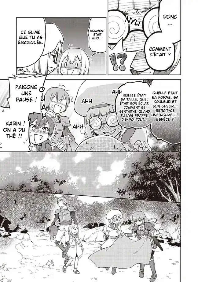 Chibikko Kenja, Lv. 1 Kara Isekai de Ganbarimasu! Chapitre 4 - Page 9