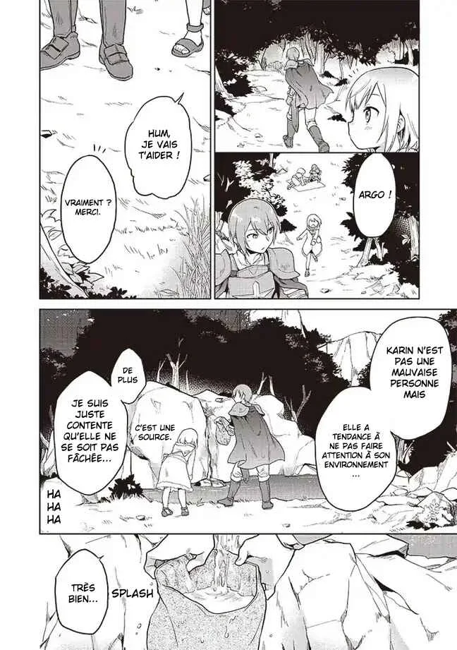 Chibikko Kenja, Lv. 1 Kara Isekai de Ganbarimasu! Chapitre 4 - Page 10