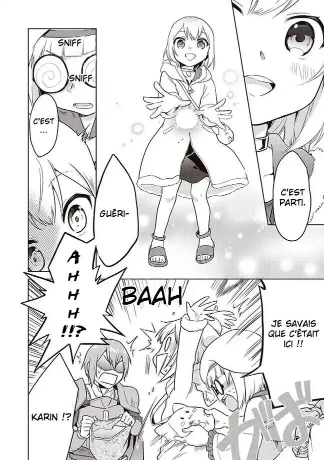 Chibikko Kenja, Lv. 1 Kara Isekai de Ganbarimasu! Chapitre 4 - Page 12