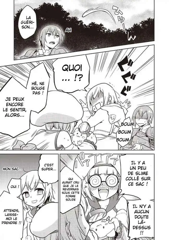 Chibikko Kenja, Lv. 1 Kara Isekai de Ganbarimasu! Chapitre 4 - Page 13