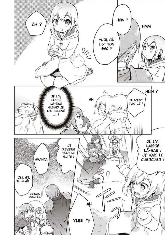 Chibikko Kenja, Lv. 1 Kara Isekai de Ganbarimasu! Chapitre 4 - Page 16