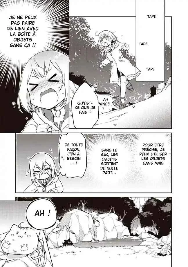 Chibikko Kenja, Lv. 1 Kara Isekai de Ganbarimasu! Chapitre 4 - Page 17