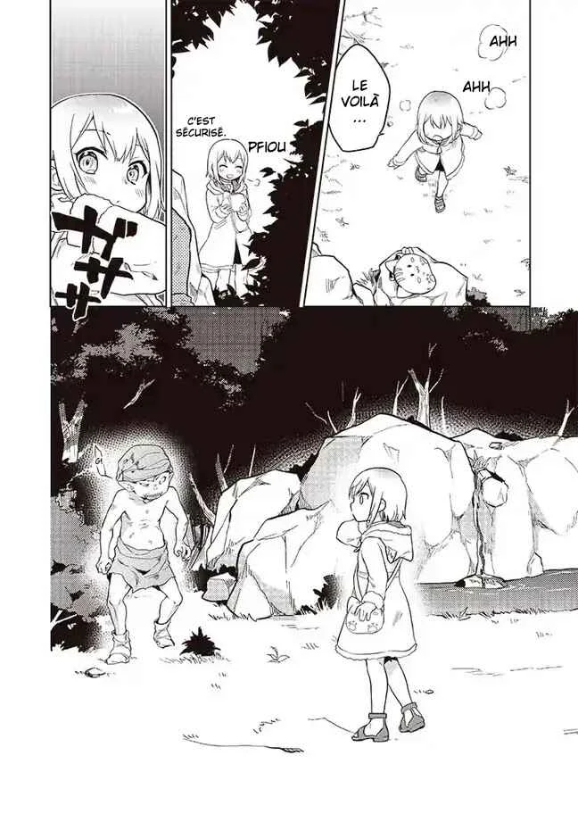 Chibikko Kenja, Lv. 1 Kara Isekai de Ganbarimasu! Chapitre 4 - Page 18