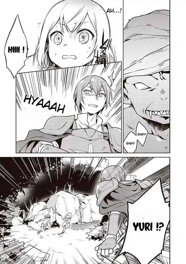 Chibikko Kenja, Lv. 1 Kara Isekai de Ganbarimasu! Chapitre 4 - Page 19