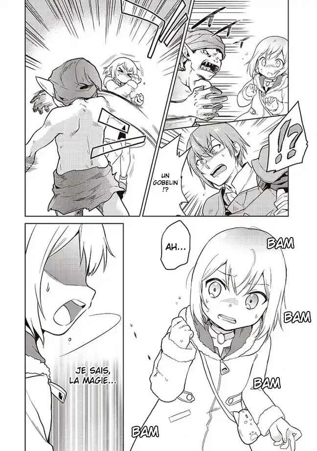 Chibikko Kenja, Lv. 1 Kara Isekai de Ganbarimasu! Chapitre 4 - Page 20