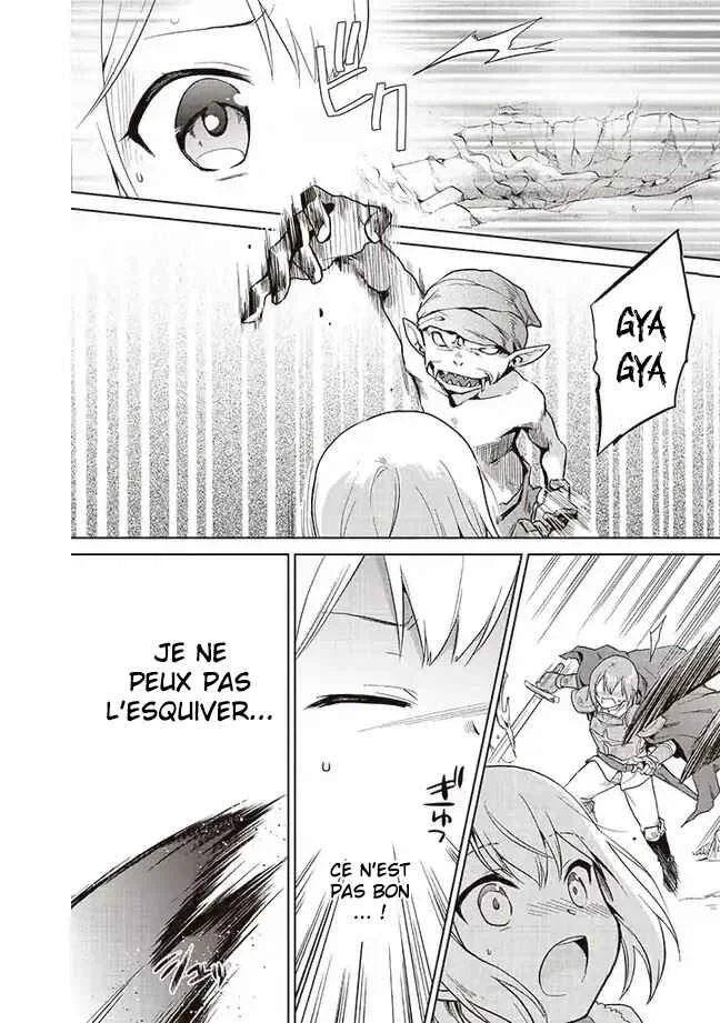 Chibikko Kenja, Lv. 1 Kara Isekai de Ganbarimasu! Chapitre 4 - Page 21