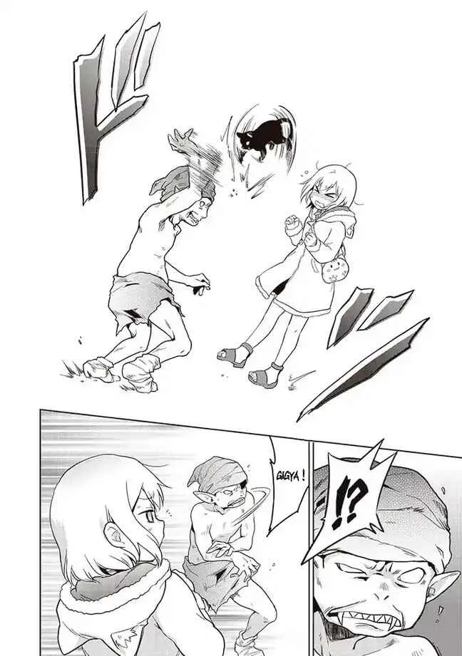 Chibikko Kenja, Lv. 1 Kara Isekai de Ganbarimasu! Chapitre 4 - Page 22