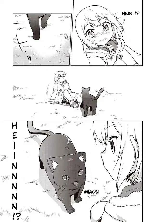 Chibikko Kenja, Lv. 1 Kara Isekai de Ganbarimasu! Chapitre 4 - Page 23
