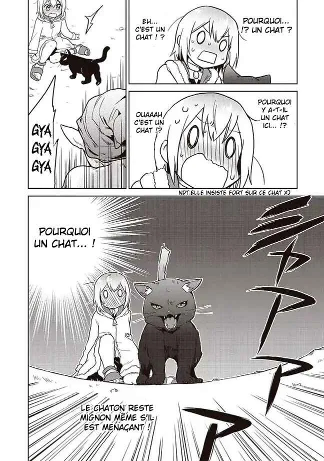 Chibikko Kenja, Lv. 1 Kara Isekai de Ganbarimasu! Chapitre 4 - Page 24