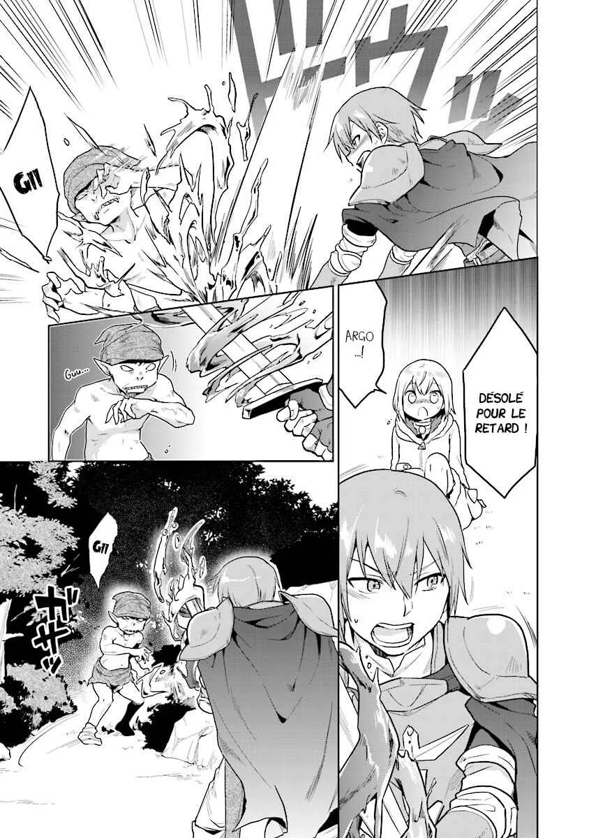 Chibikko Kenja, Lv. 1 Kara Isekai de Ganbarimasu! Chapitre 5 - Page 3