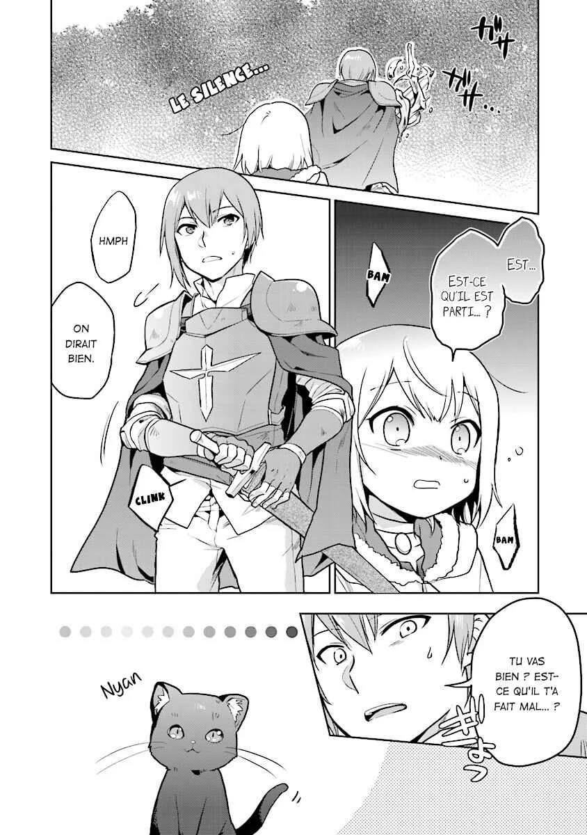 Chibikko Kenja, Lv. 1 Kara Isekai de Ganbarimasu! Chapitre 5 - Page 4
