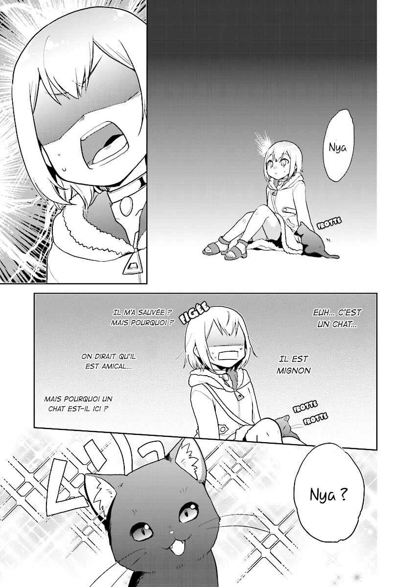 Chibikko Kenja, Lv. 1 Kara Isekai de Ganbarimasu! Chapitre 5 - Page 5