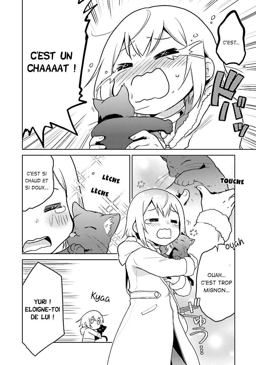 Chibikko Kenja, Lv. 1 Kara Isekai de Ganbarimasu! Chapitre 5 - Page 6