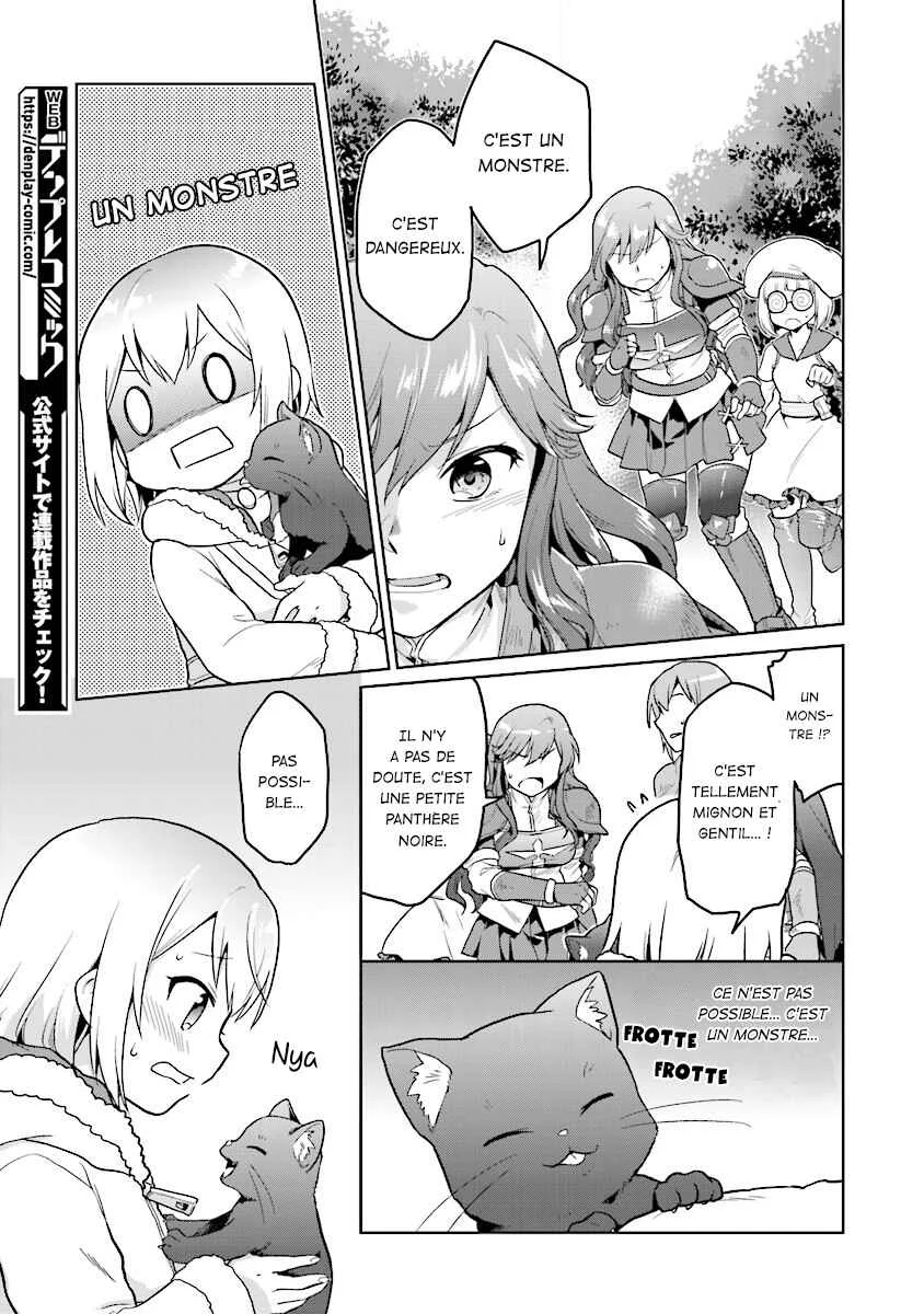 Chibikko Kenja, Lv. 1 Kara Isekai de Ganbarimasu! Chapitre 5 - Page 7