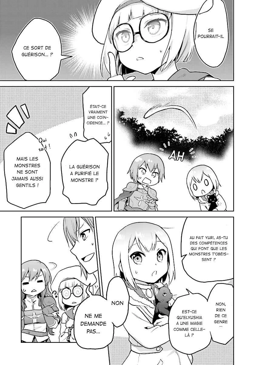 Chibikko Kenja, Lv. 1 Kara Isekai de Ganbarimasu! Chapitre 5 - Page 9
