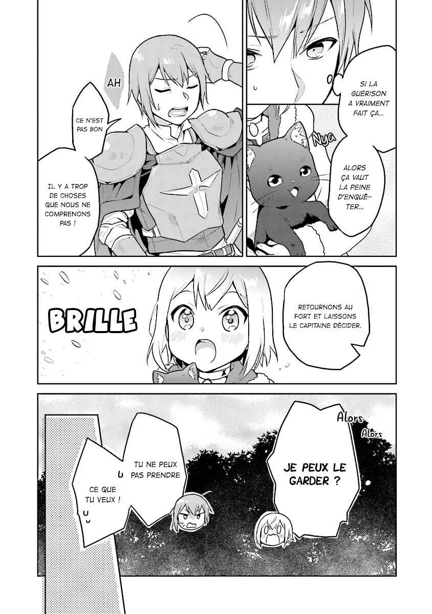Chibikko Kenja, Lv. 1 Kara Isekai de Ganbarimasu! Chapitre 5 - Page 10