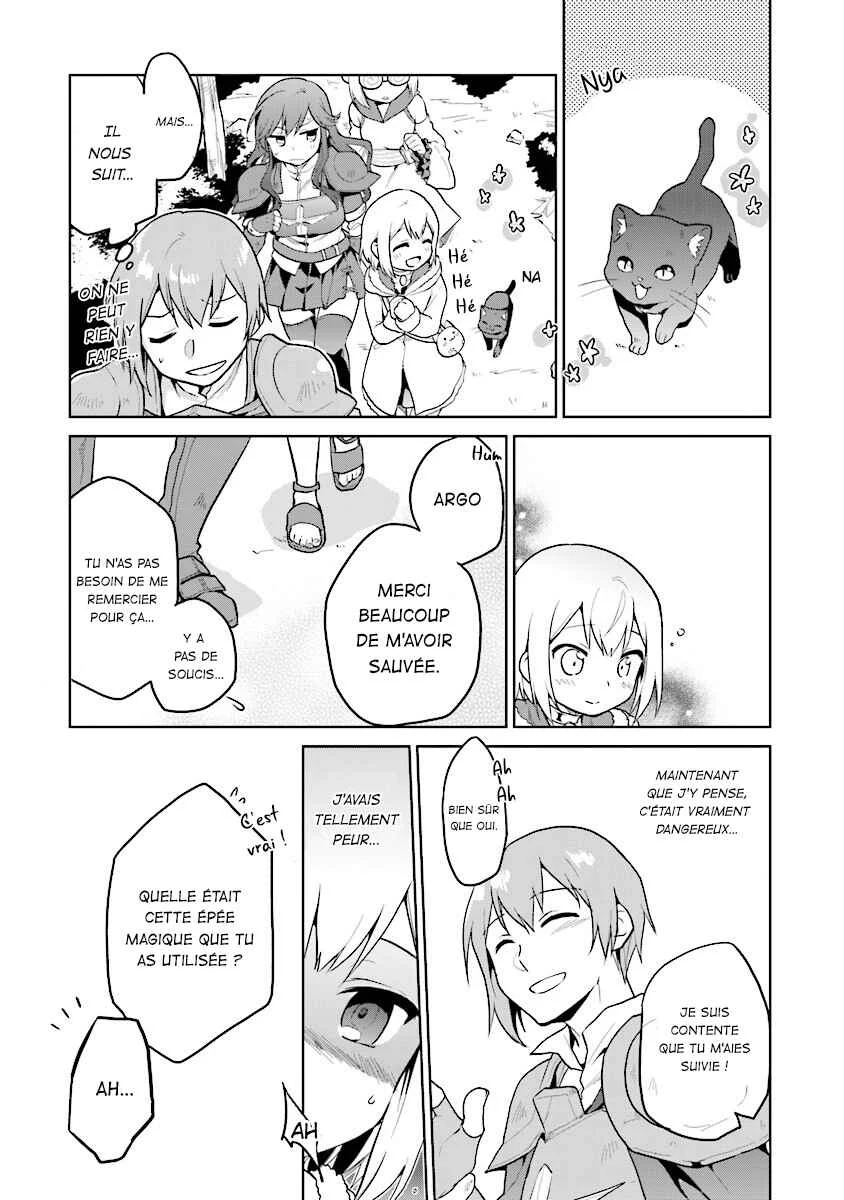 Chibikko Kenja, Lv. 1 Kara Isekai de Ganbarimasu! Chapitre 5 - Page 11