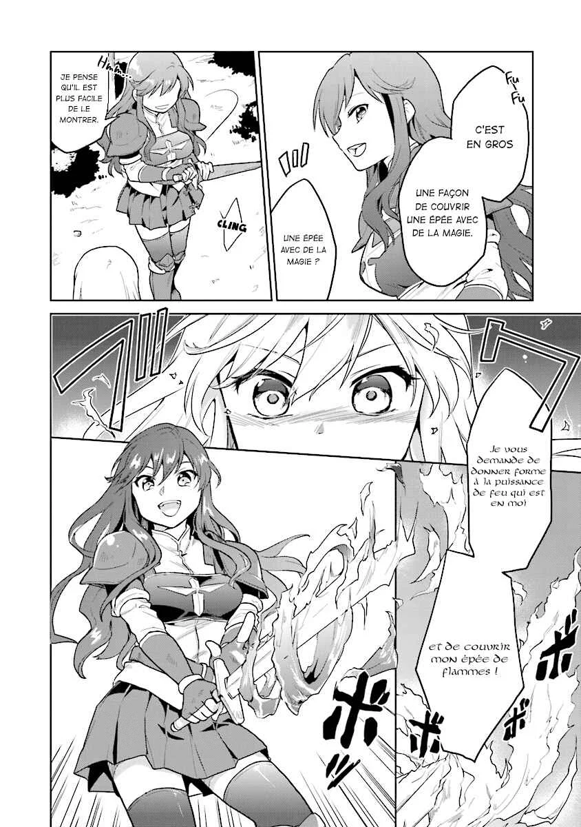 Chibikko Kenja, Lv. 1 Kara Isekai de Ganbarimasu! Chapitre 5 - Page 12
