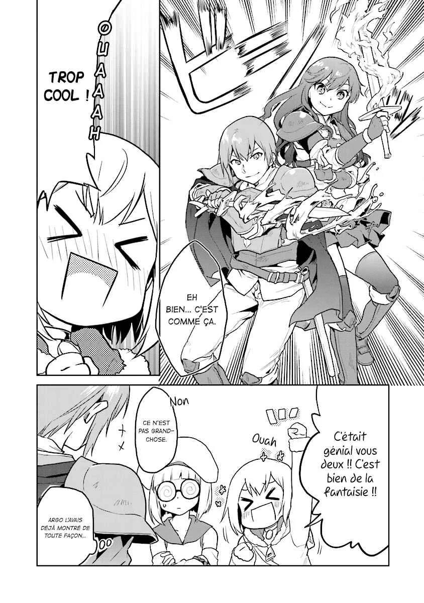 Chibikko Kenja, Lv. 1 Kara Isekai de Ganbarimasu! Chapitre 5 - Page 14