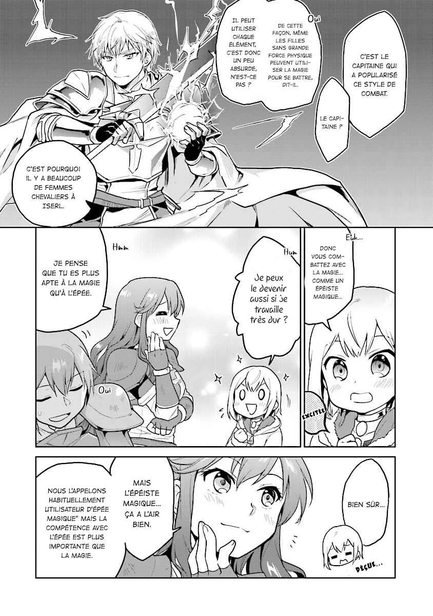 Chibikko Kenja, Lv. 1 Kara Isekai de Ganbarimasu! Chapitre 5 - Page 15